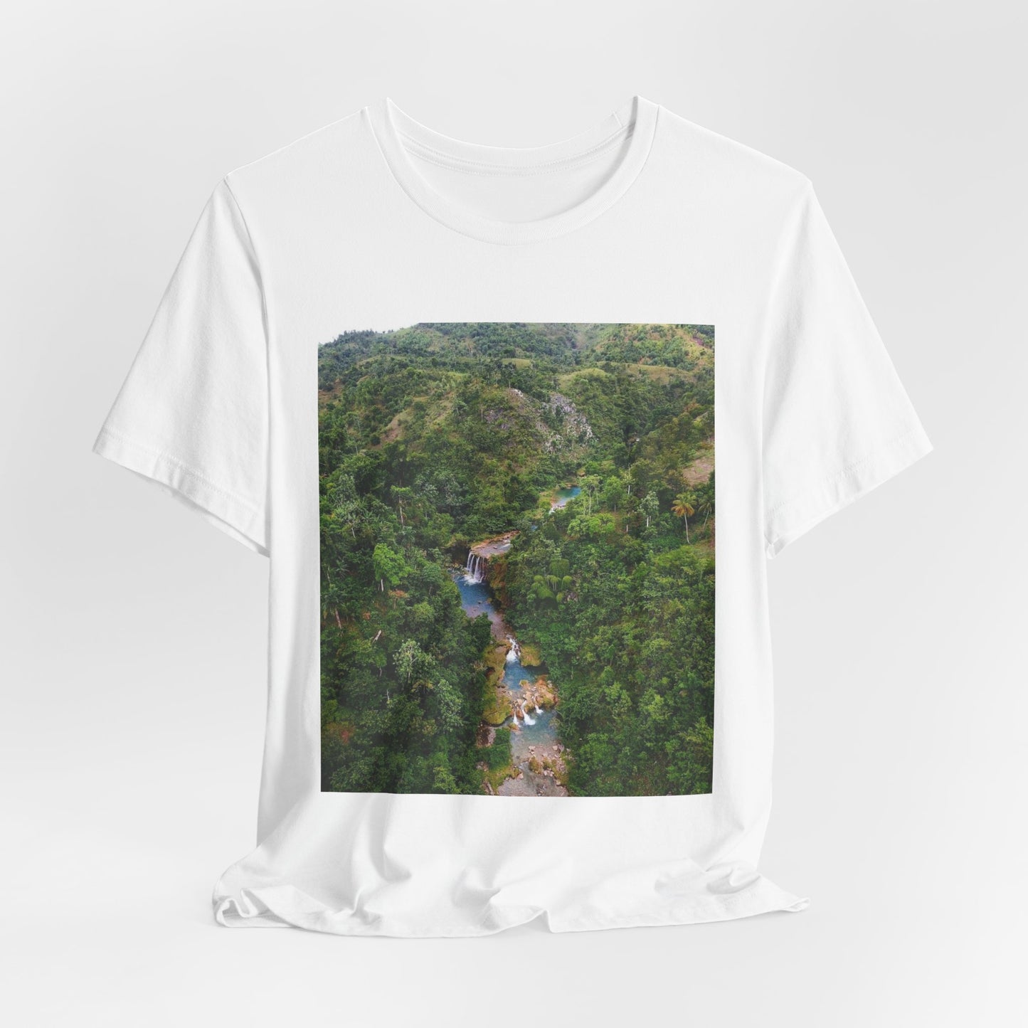 Positive Haiti Tropical Nature Tee - Limited Edition