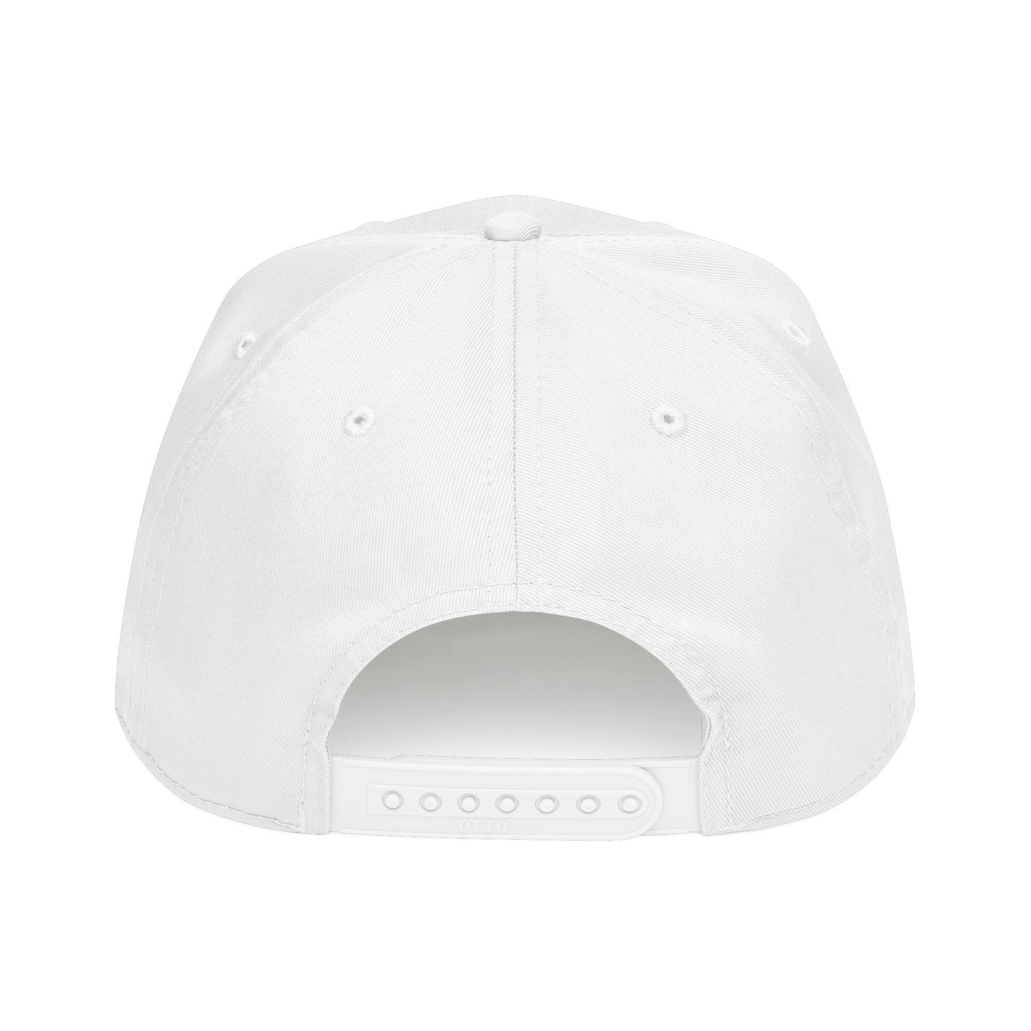 Positive Haiti Mid Profile Baseball Cap - Tropical Logo