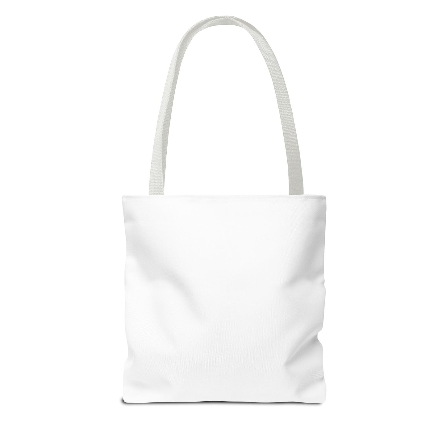 Move With Purpose Tote Bag — Positive Energy & Creative Spirit Inspirational Tote