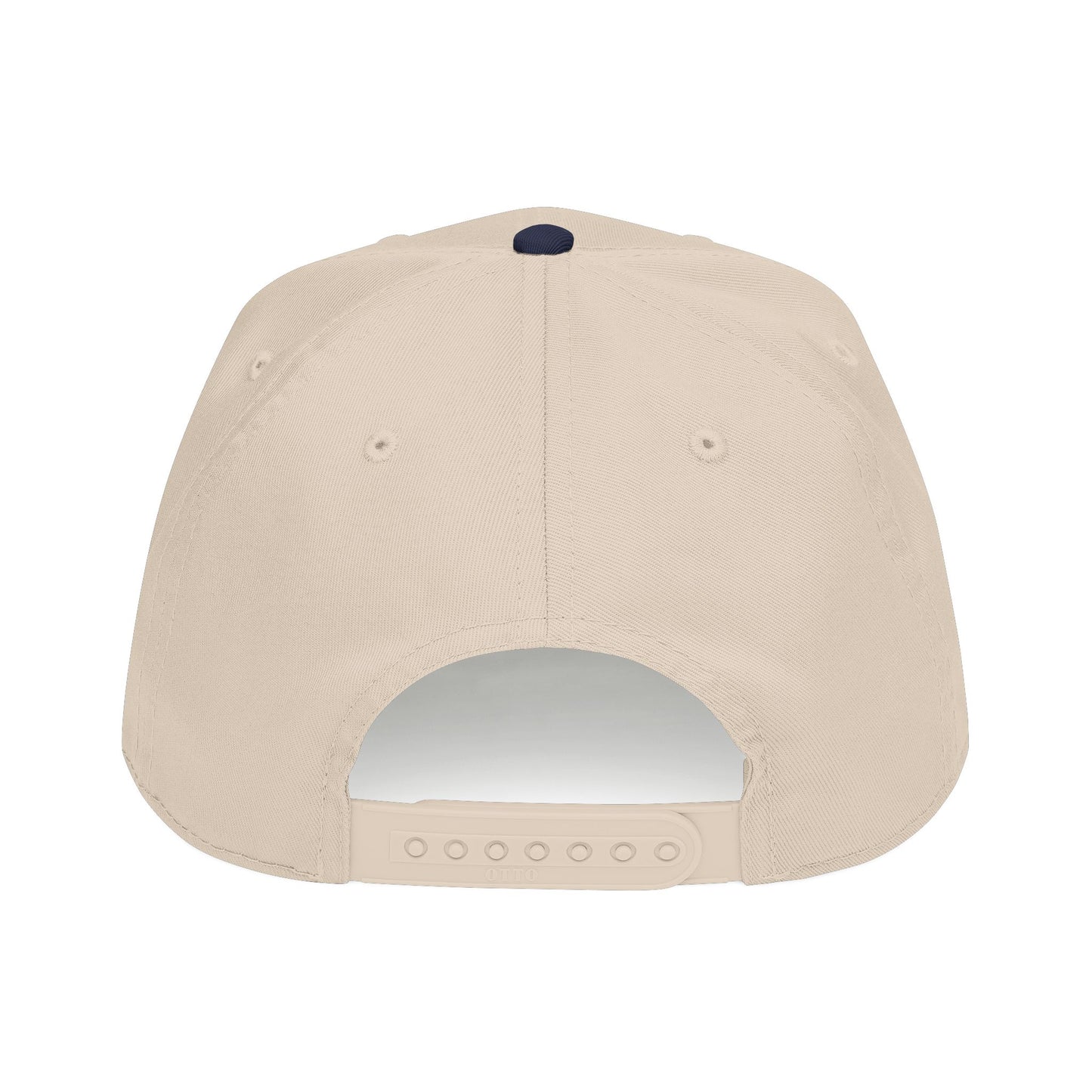 Positive Haiti Mid Profile Baseball Cap - Tropical Logo