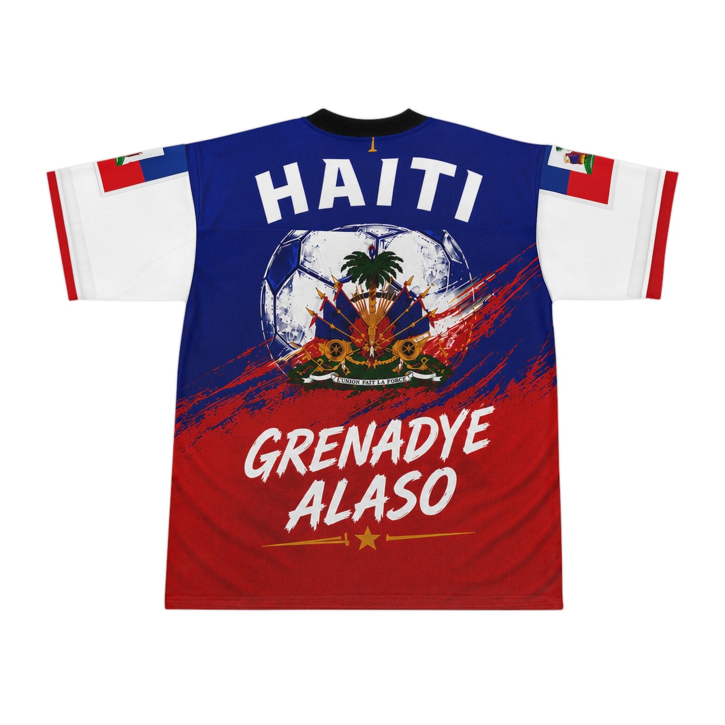 Unisex Football Jersey (AOP)