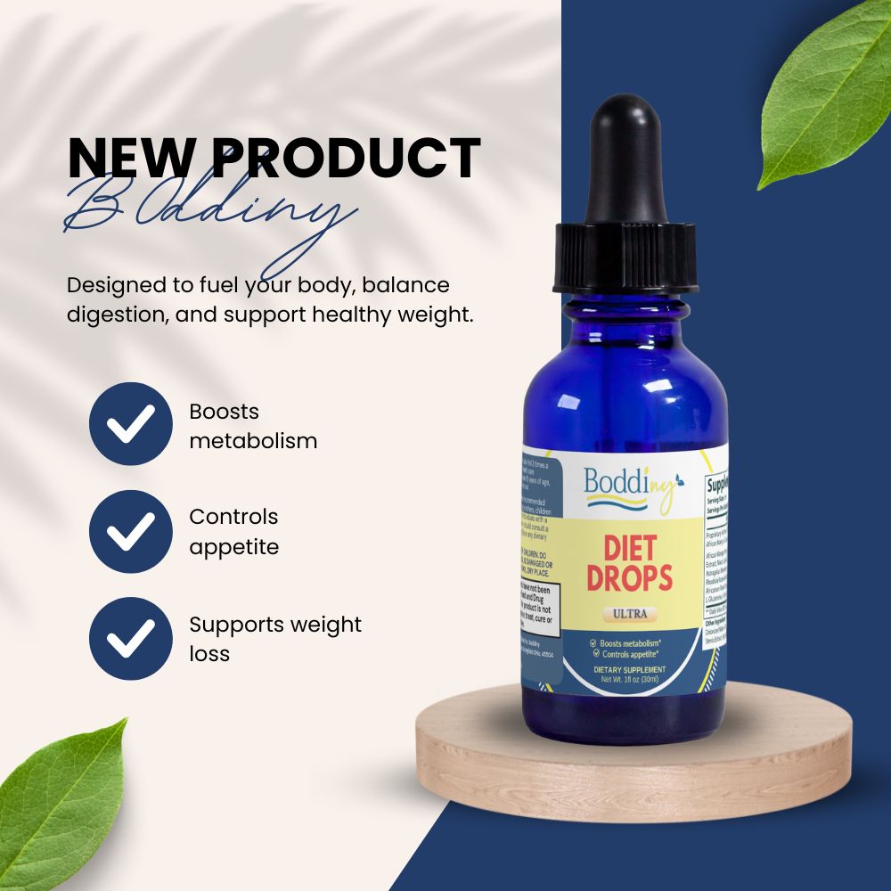 Diet Drops