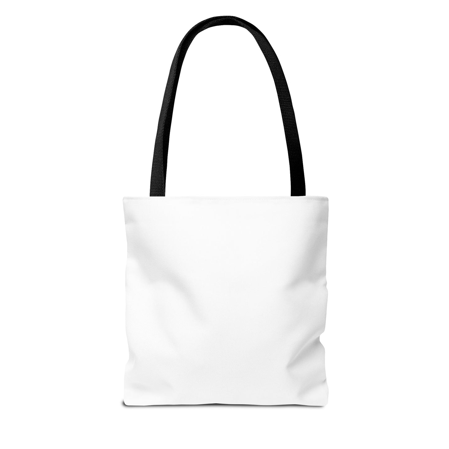 Move With Purpose Tote Bag — Positive Energy & Creative Spirit Inspirational Tote
