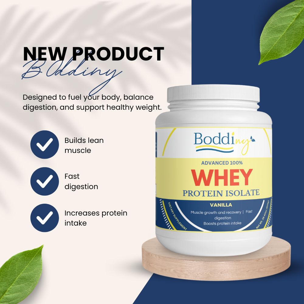 Whey Protein Isolate