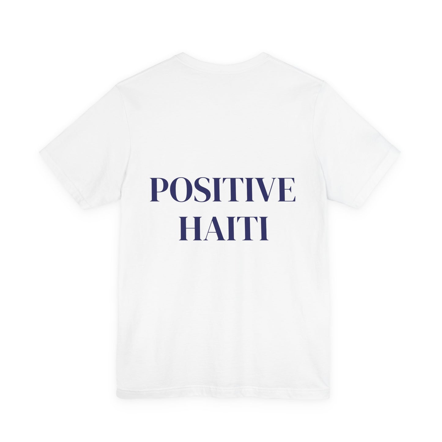 Positive Haiti Tropical Nature Tee - Limited Edition