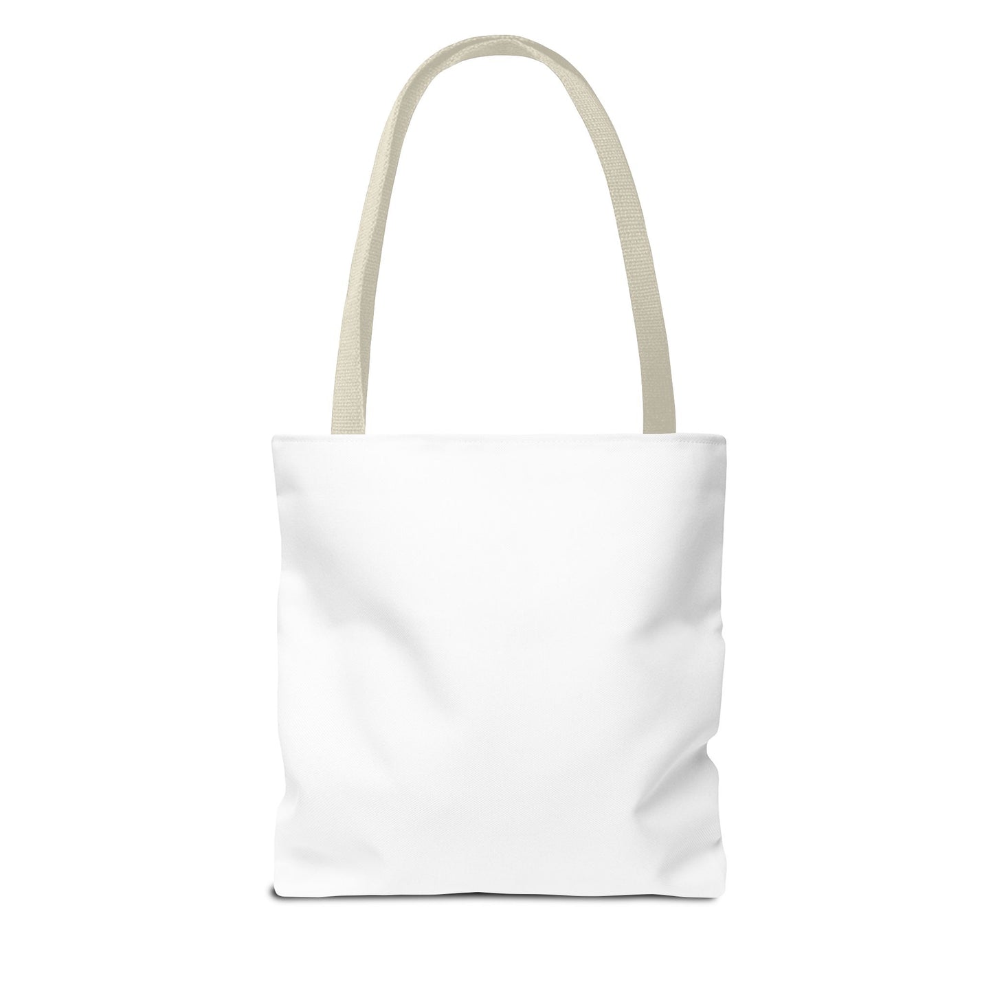 Move With Purpose Tote Bag — Positive Energy & Creative Spirit Inspirational Tote
