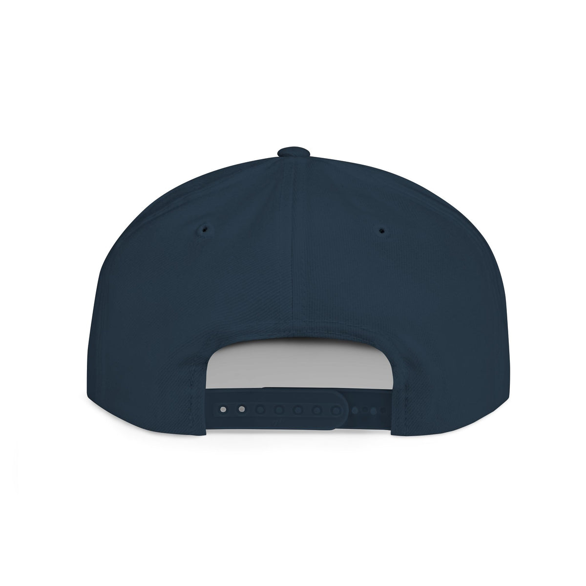 Snapback Hat — "Positive Haiti" Palm Tree & Sun Embroidered Cap