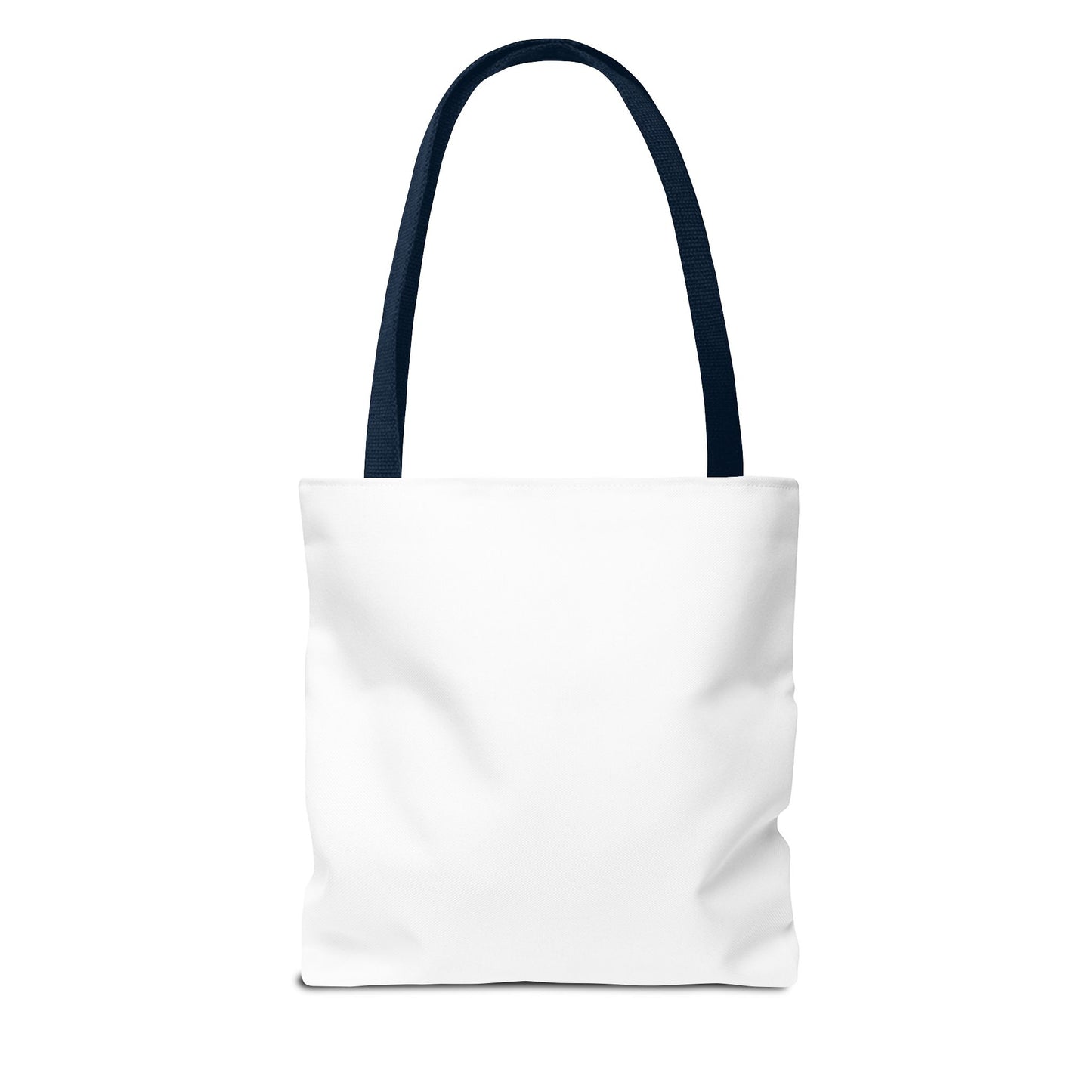 Move With Purpose Tote Bag — Positive Energy & Creative Spirit Inspirational Tote
