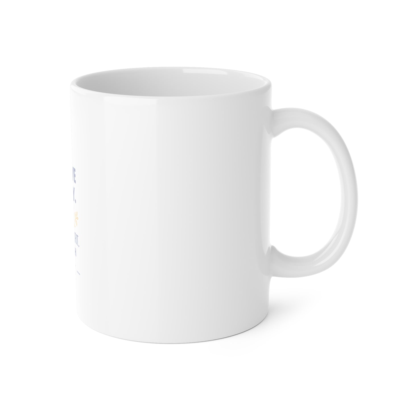 Boddiny Positive Energy Mug
