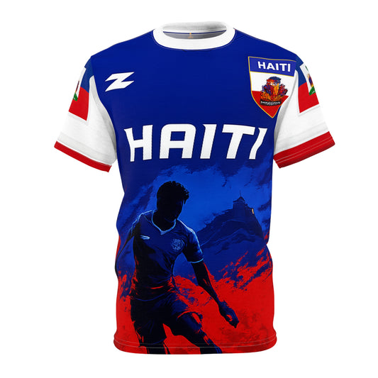 Grenadye Alaso — Haiti Classic Supporter Tee