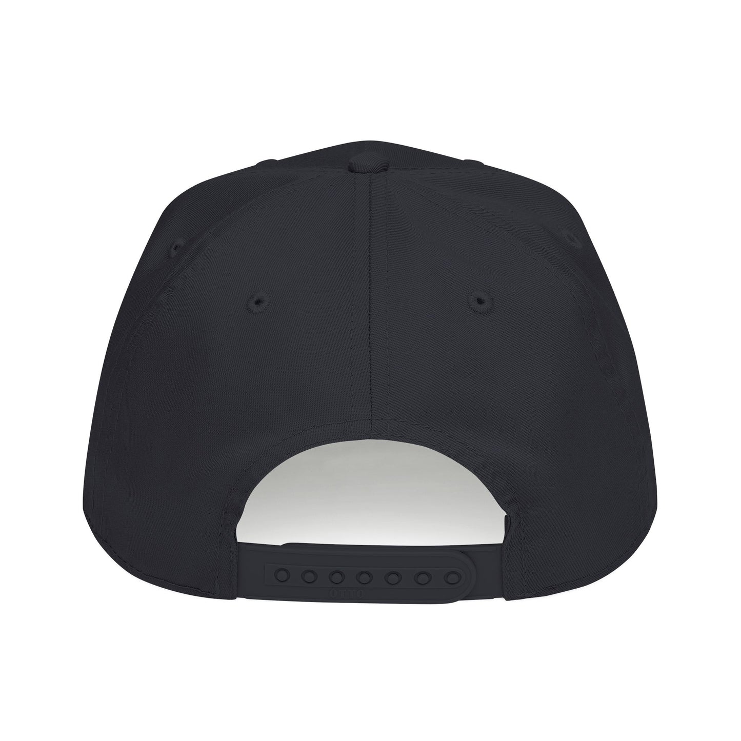 Positive Haiti Mid Profile Baseball Cap - Tropical Logo